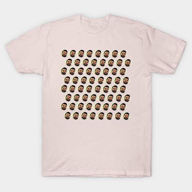 OMJOSH T-Shirt by ThePowerPackedPodcast